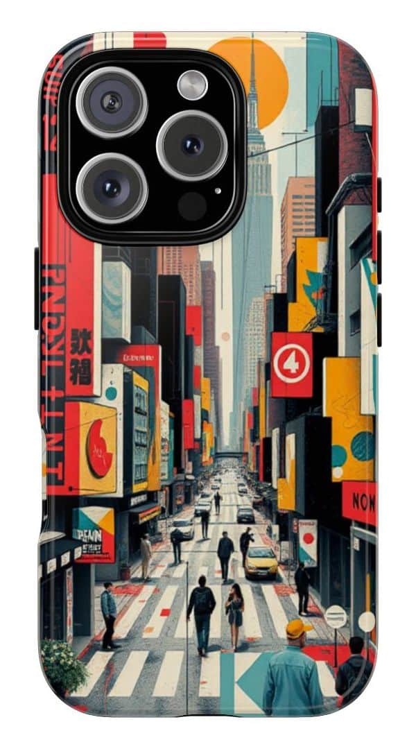 A picture of Urban Legend