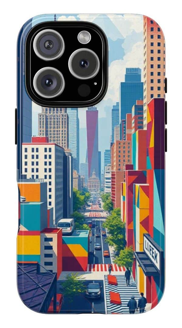 A picture of Urban Odyssey