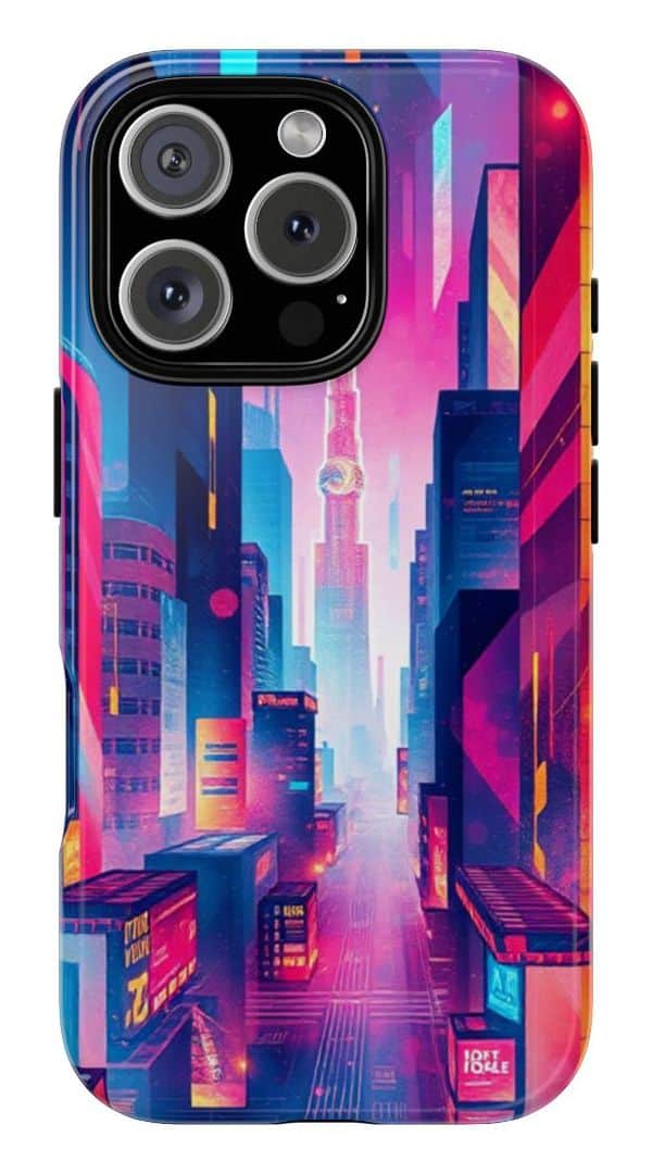 A picture of Cosmic Urbanity