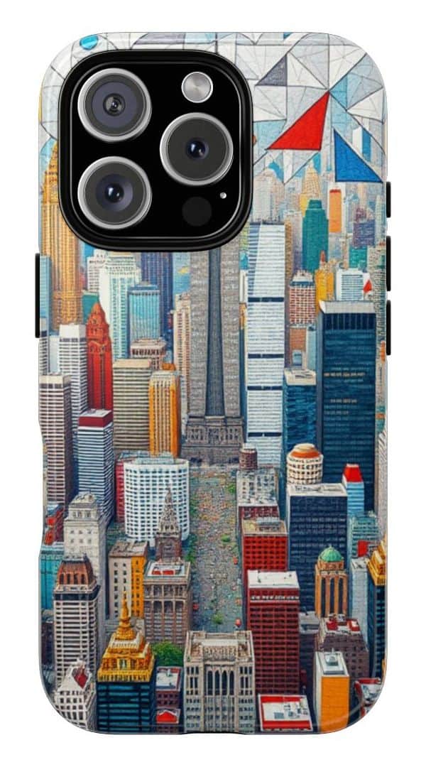 A picture of Metropolis Mosaic