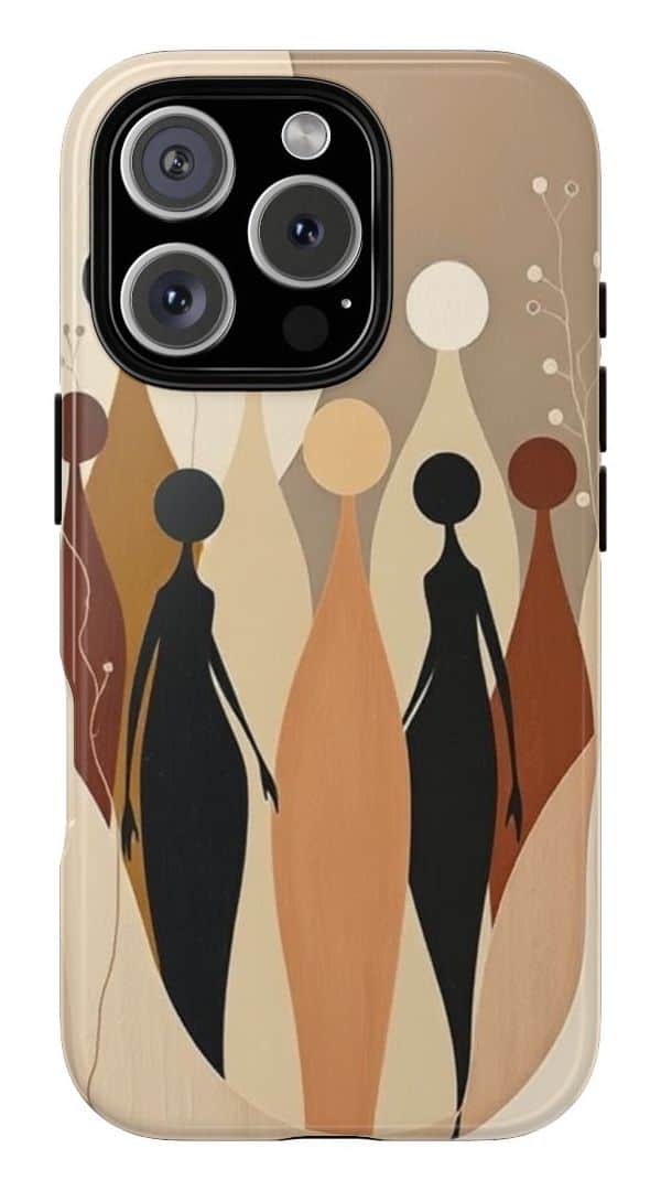 A picture of Harmony in Abstraction