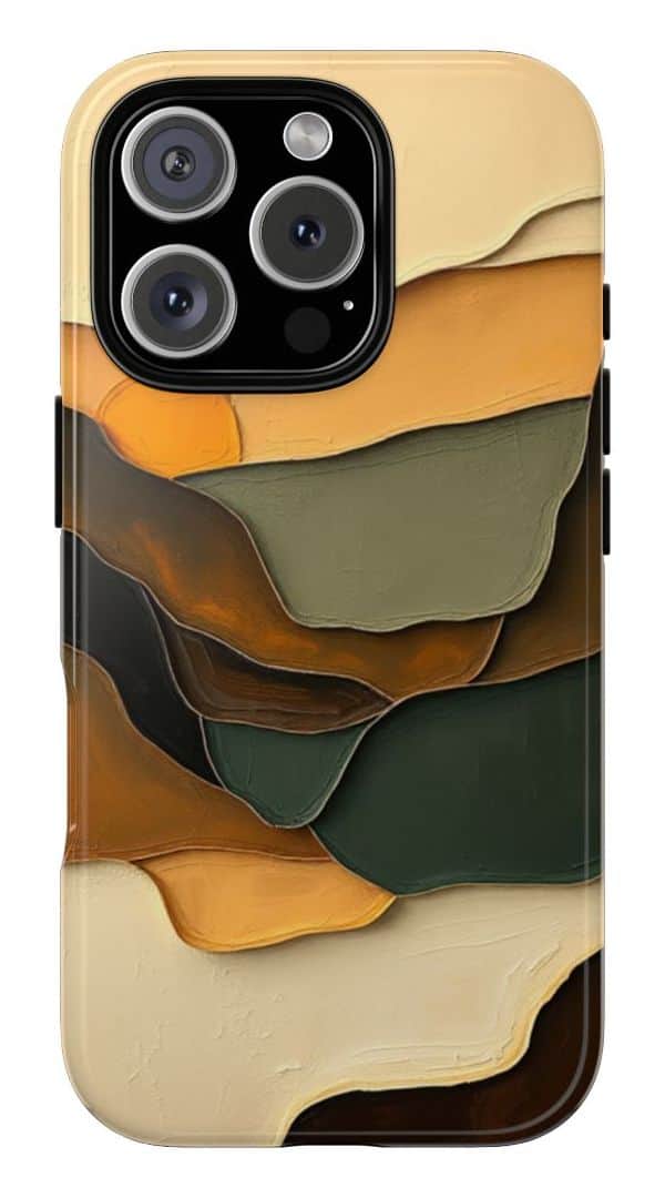 A picture of Meditative Layers