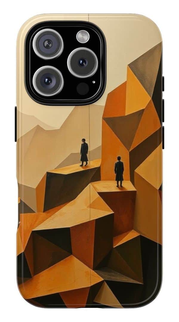 A picture of Fragmented Serenity