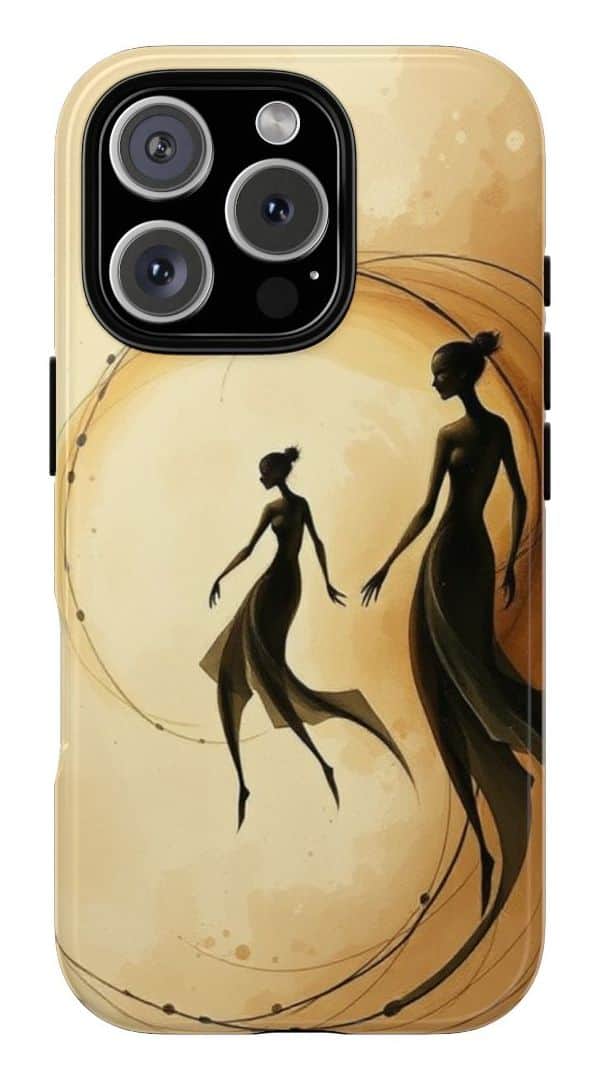 A picture of Silence in Motion