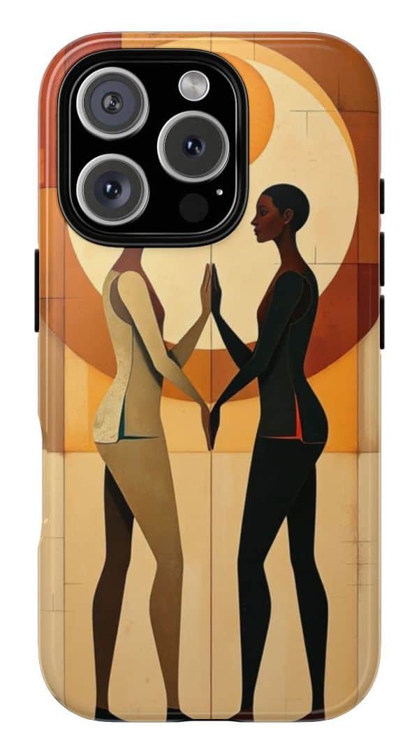 A picture of Resonant Geometry