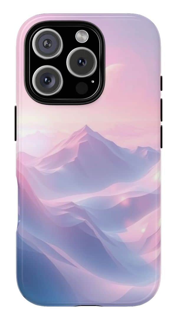 A picture of Opalescent Spaces