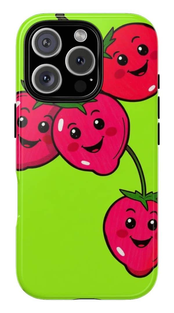 A picture of Berry Delight