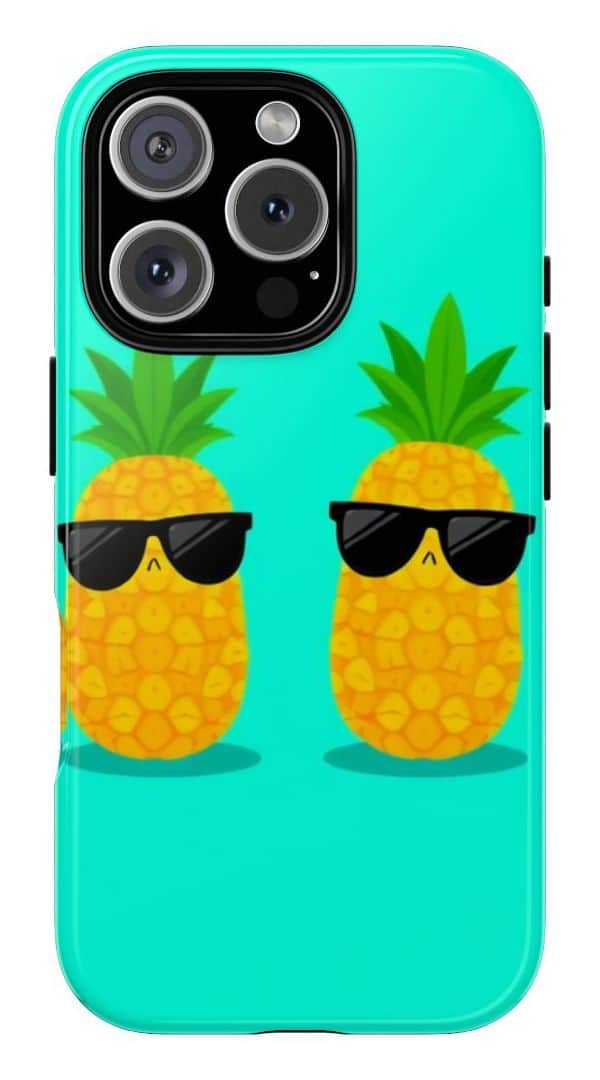 A picture of Pineapple Party