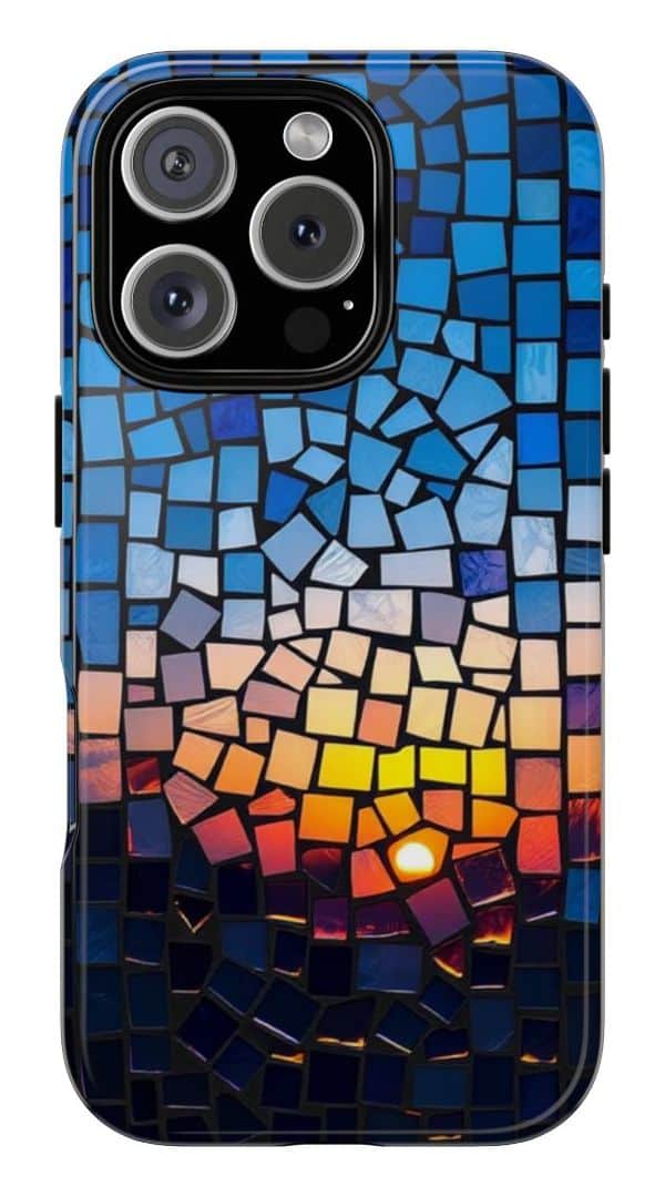 A picture of Twilight Mosaic