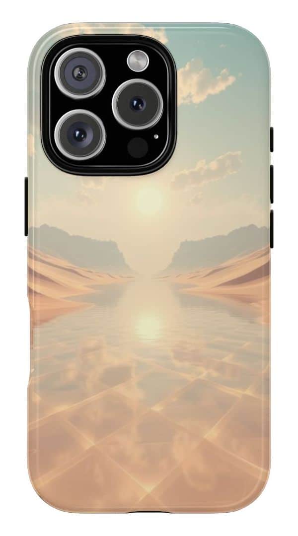 A picture of Luminous Mirage