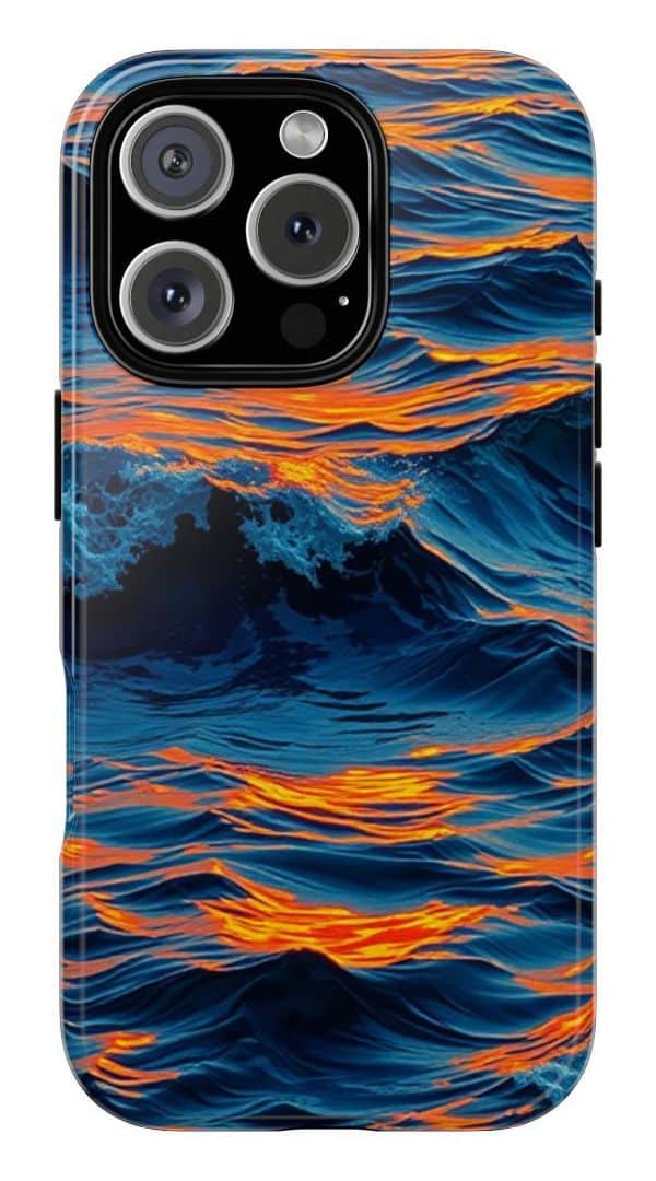 A picture of Tidal Reflections