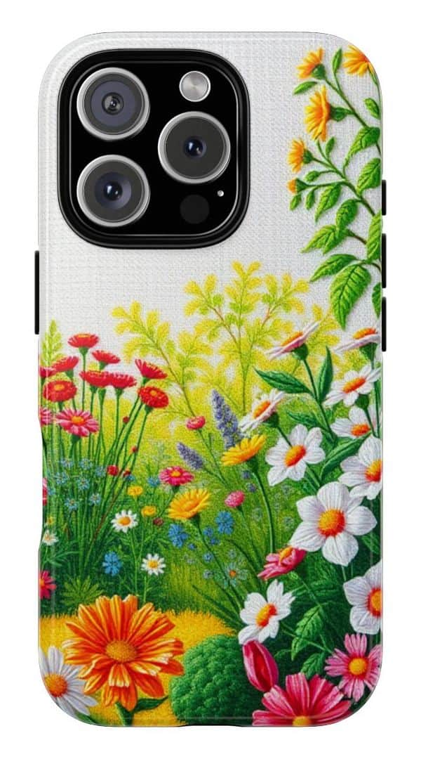 A picture of Sunlit Garden