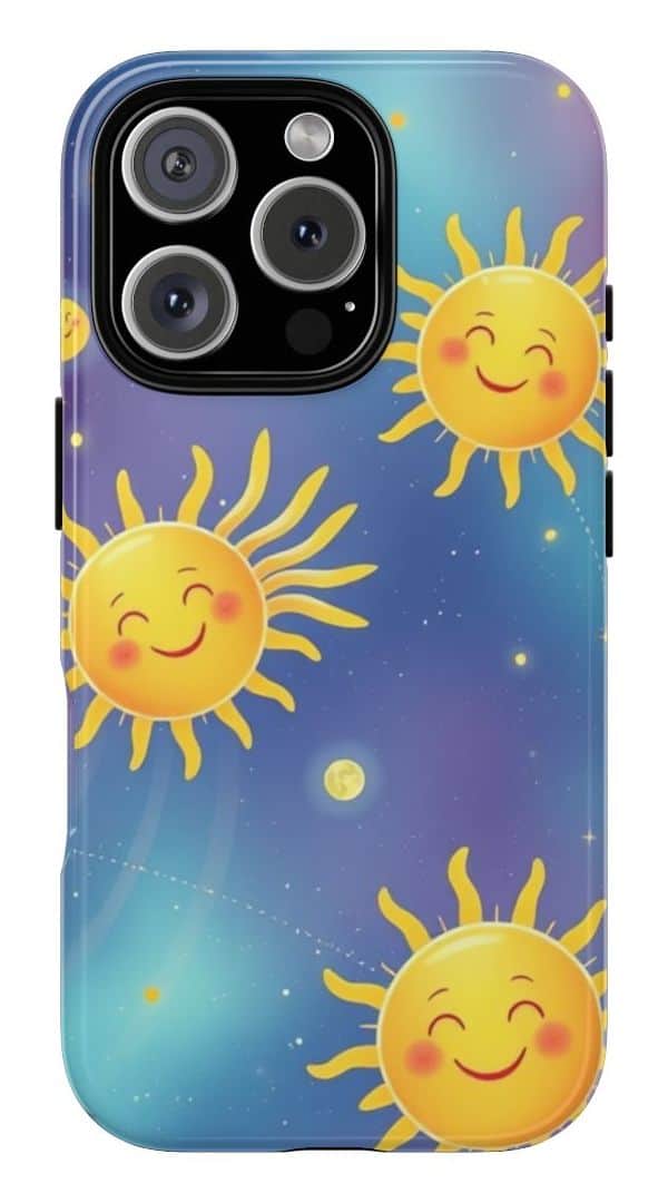 A picture of Celestial Smiles